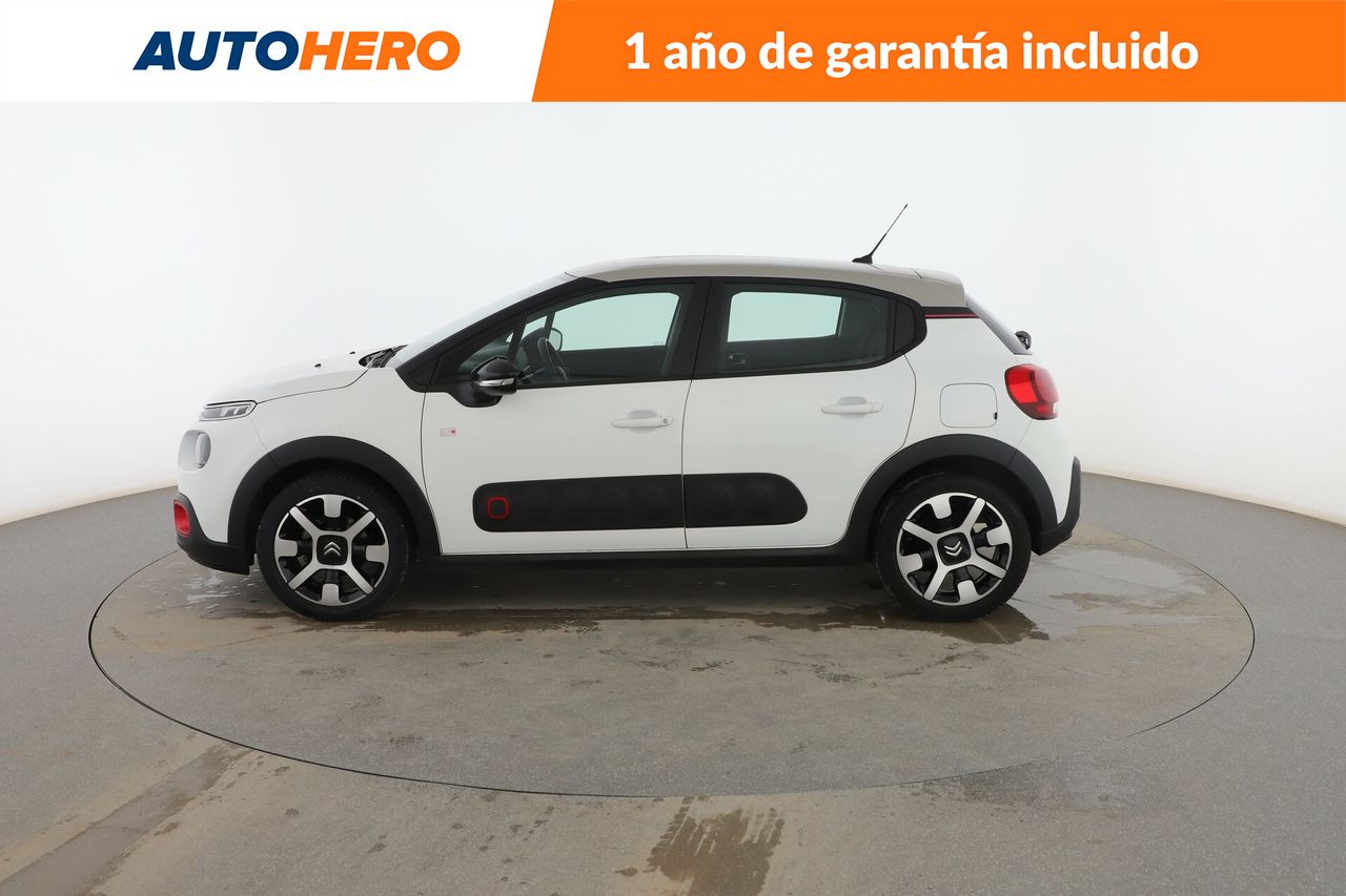 citroën c3 2018 / foto grande (3)