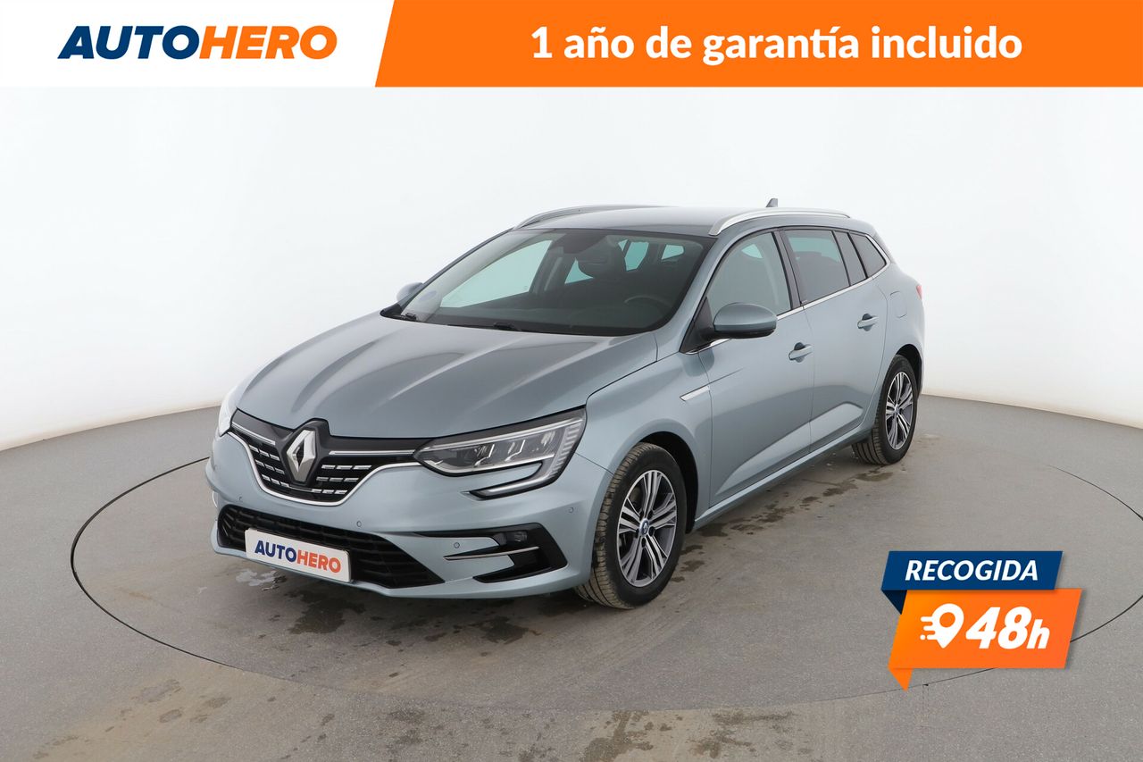 Foto renault megane 2021 /
