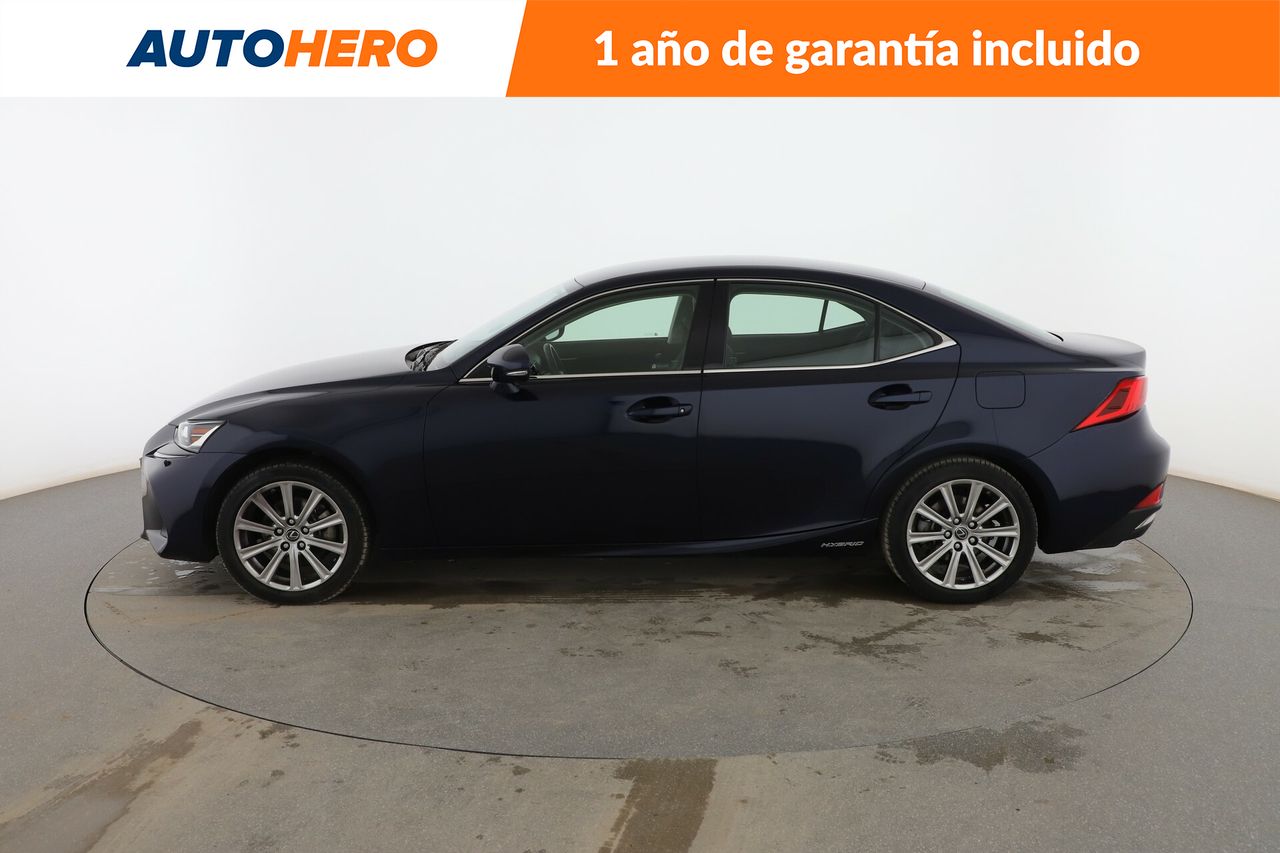 lexus is 2018 / foto grande (3)