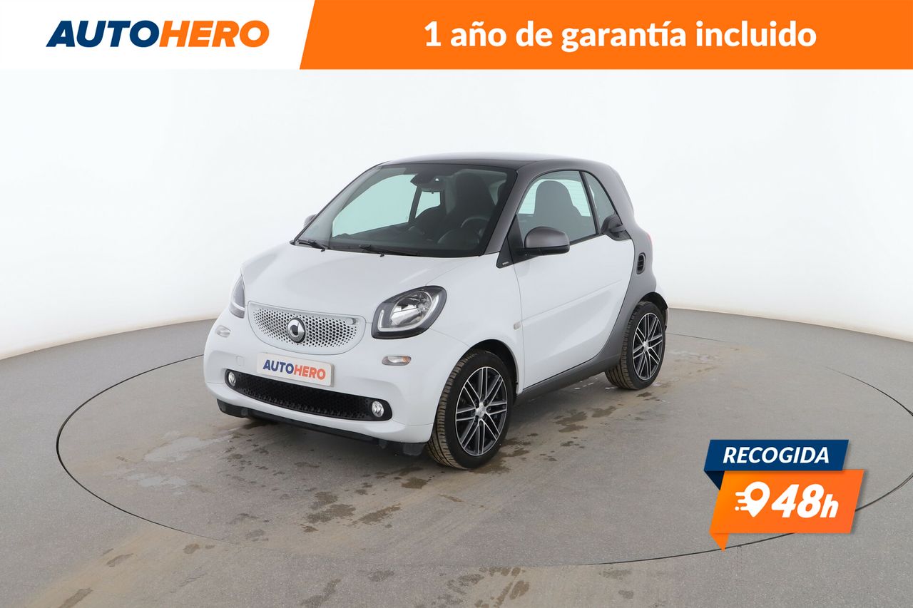 Smart fortwo 2020  de segunda mano - smart fortwo 2019 /