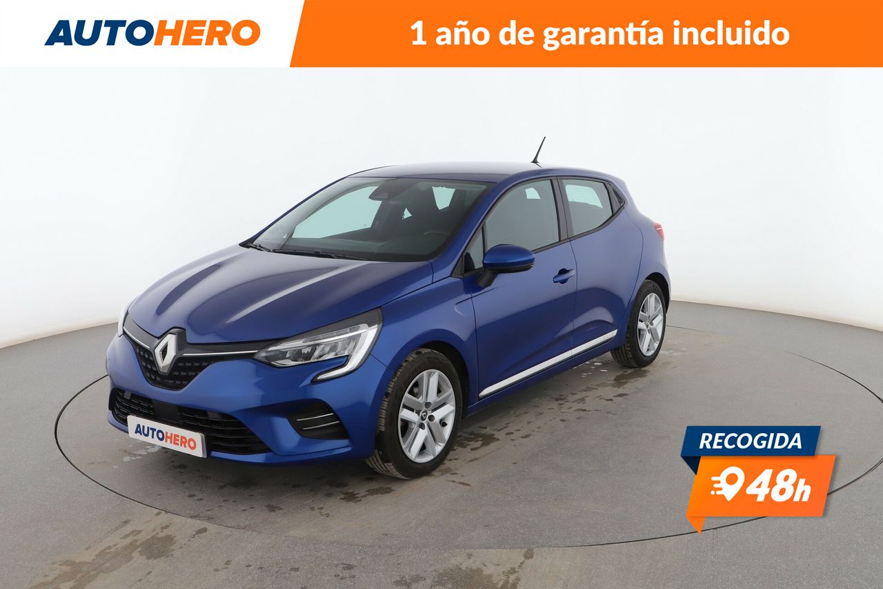 Foto renault clio 2020 /