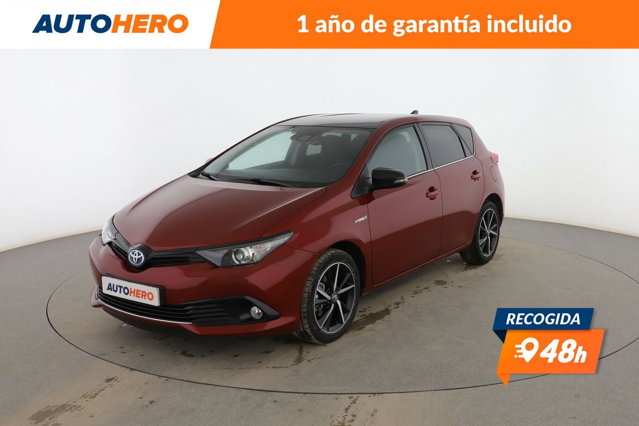 Toyota yaris 2019 usado  de segunda mano - toyota auris 2019 /