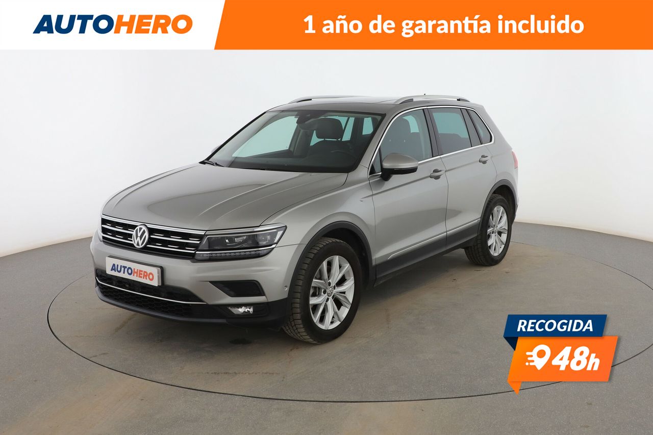 Nuevo complejo residencial cerca  de segunda mano - volkswagen tiguan 2018 /