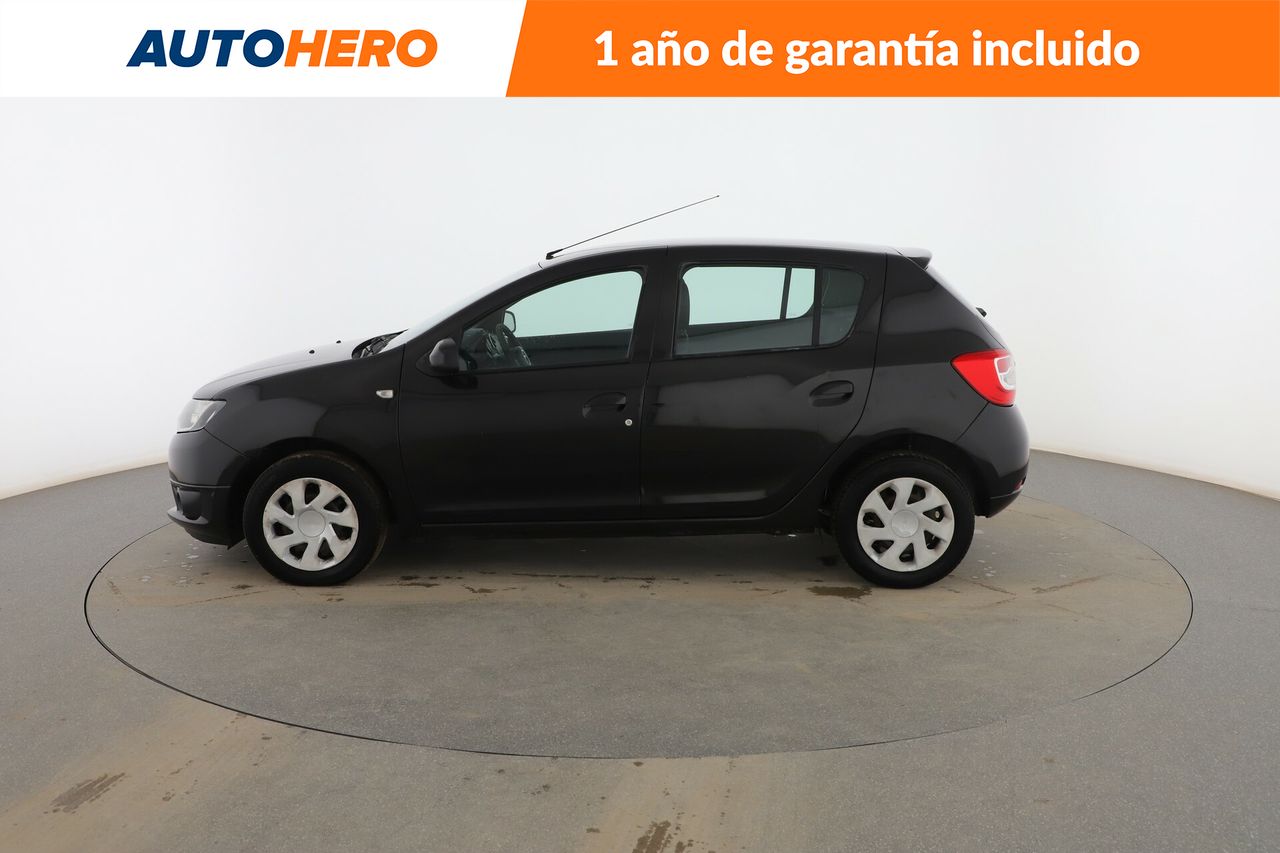 dacia sandero 2016 / foto grande (3)