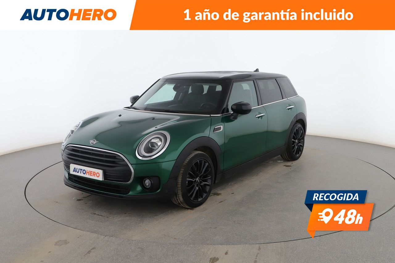 Foto mini clubman 2020 /