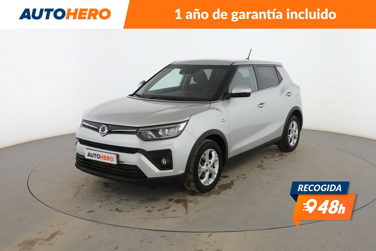 Ordenador hp all  de segunda mano - ssangyong tivoli 2021 /