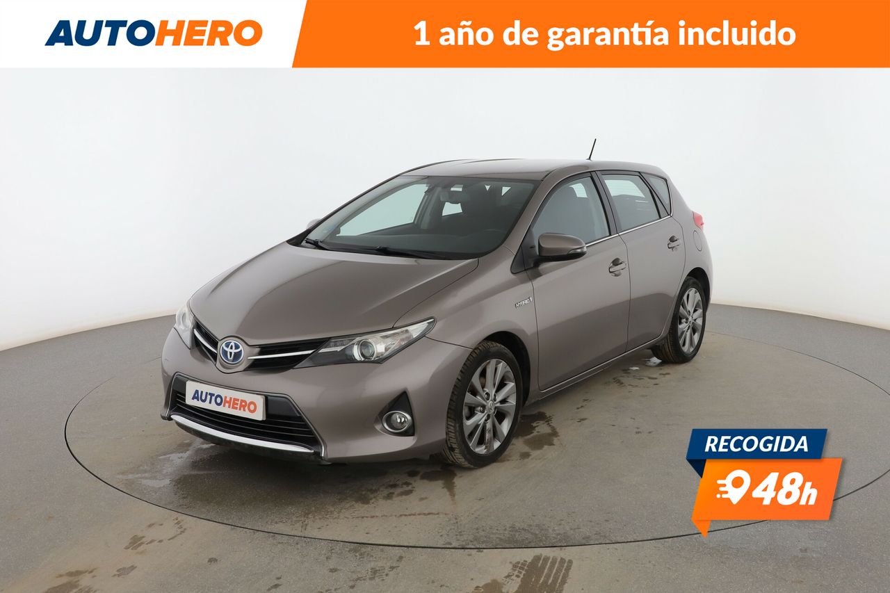 Foto toyota auris 2015 /