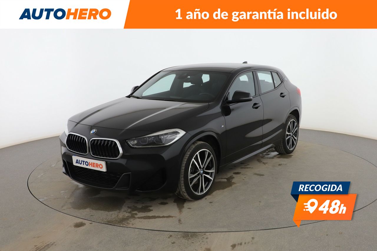 Apple carplay nissan qashqai  de segunda mano - bmw x2 2022 /