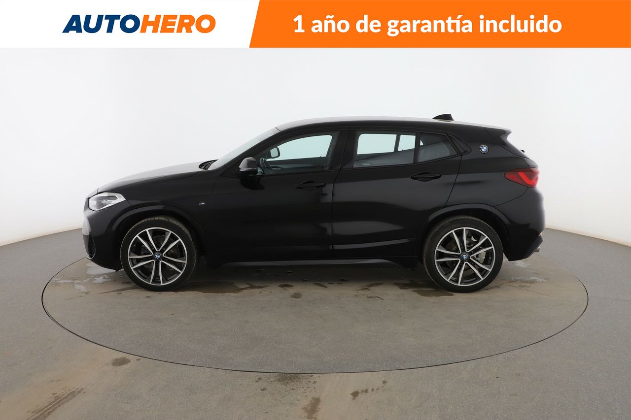 bmw x2 2022 / foto grande (3)