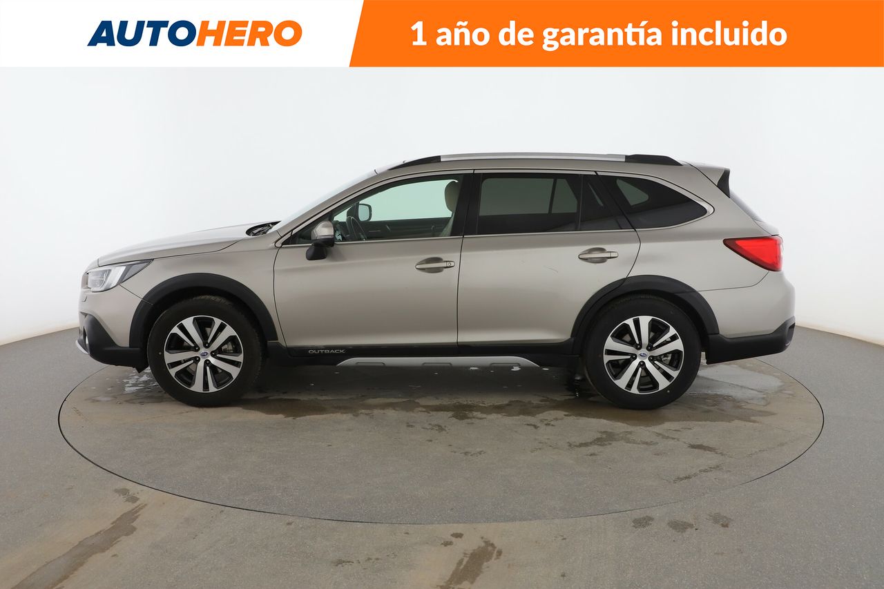 subaru outback 2020 / foto grande (3)