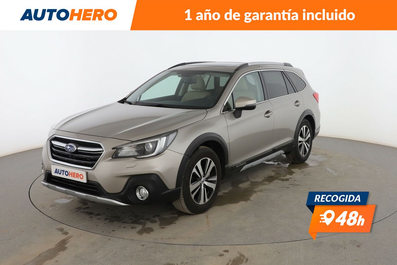Subaru outback 25i  de segunda mano - subaru outback 2020 /