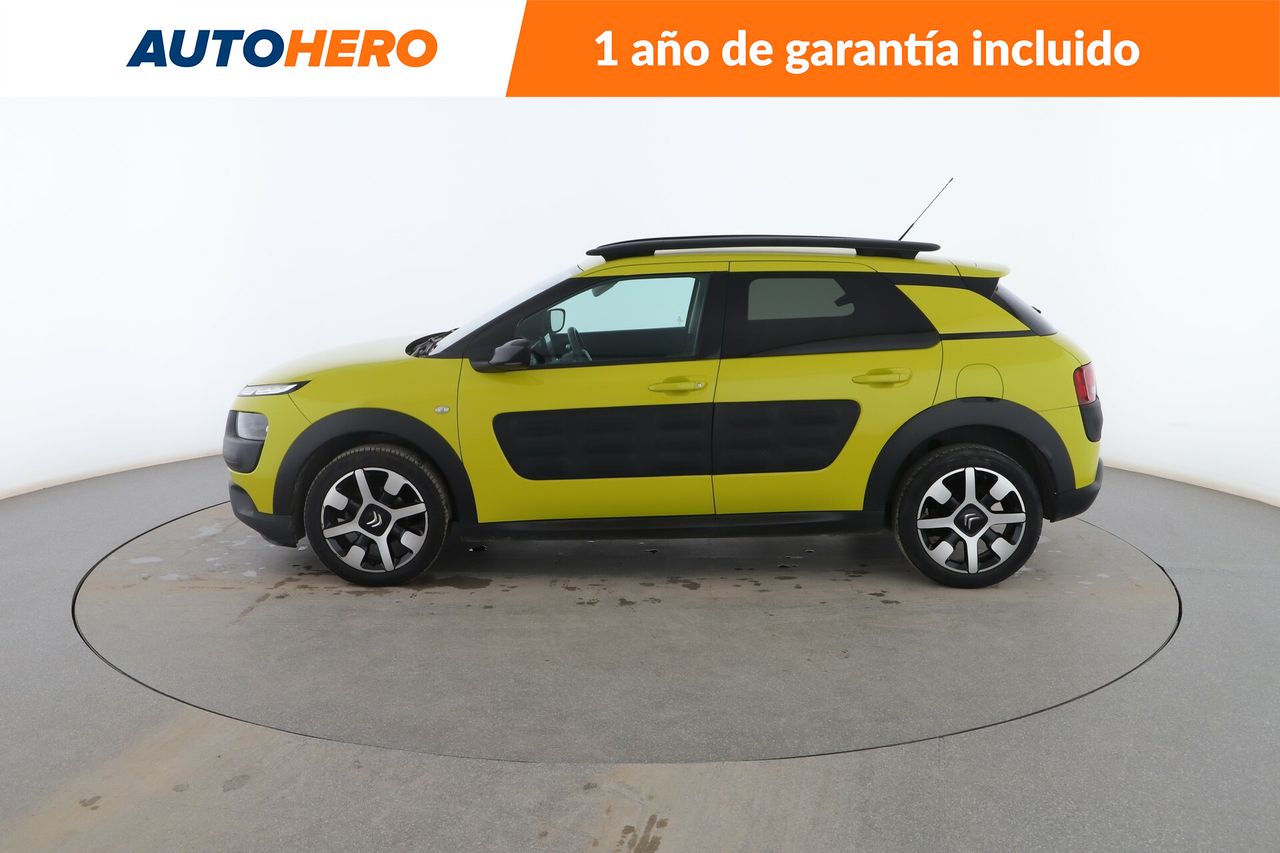 citroën c4 cactus 2017 / foto grande (3)