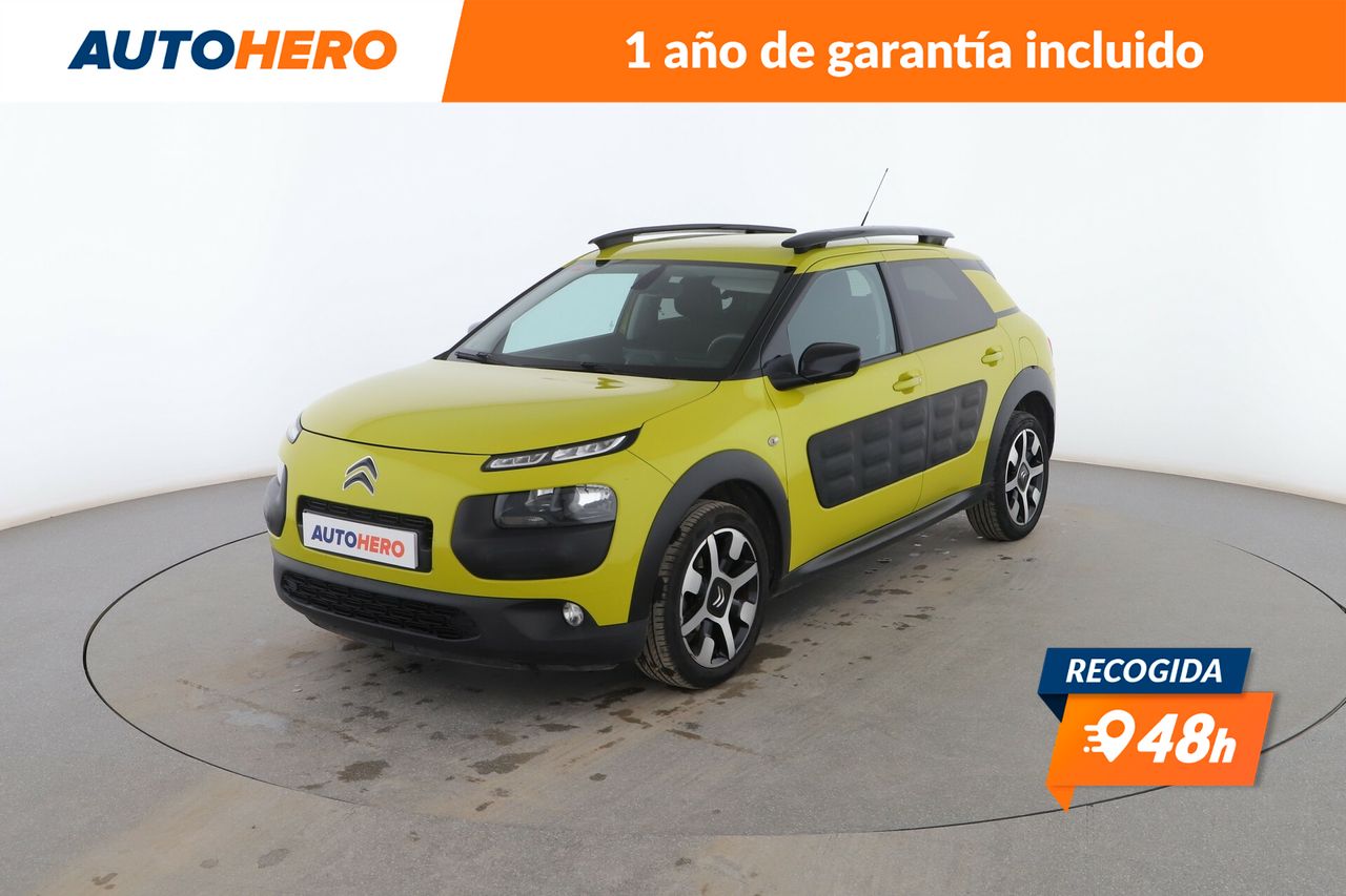 Foto citroën c4 cactus 2017 /