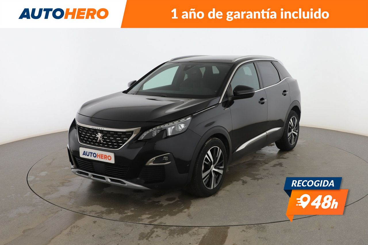 Foto peugeot 3008 2019 /