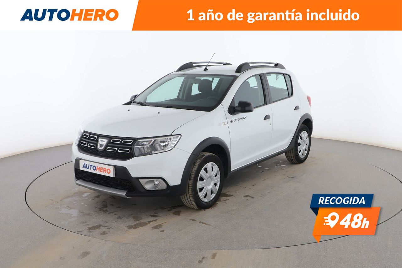 Dacia sandero 2017 control de crucero  de segunda mano - dacia sandero 2020 /