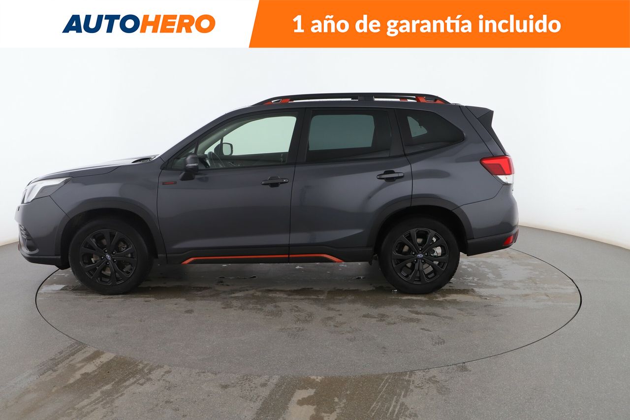 subaru forester 2023 / foto grande (3)