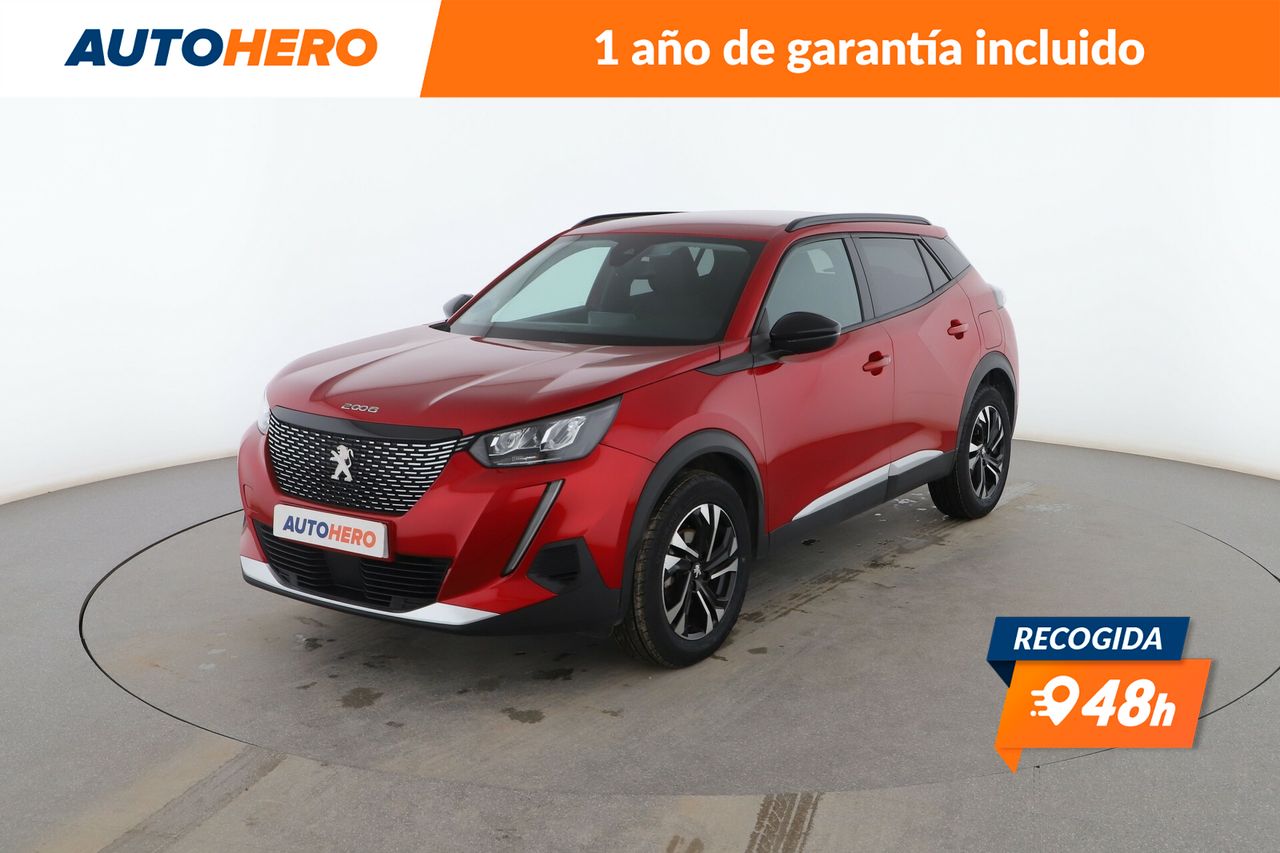 Foto peugeot 2008 2022 /