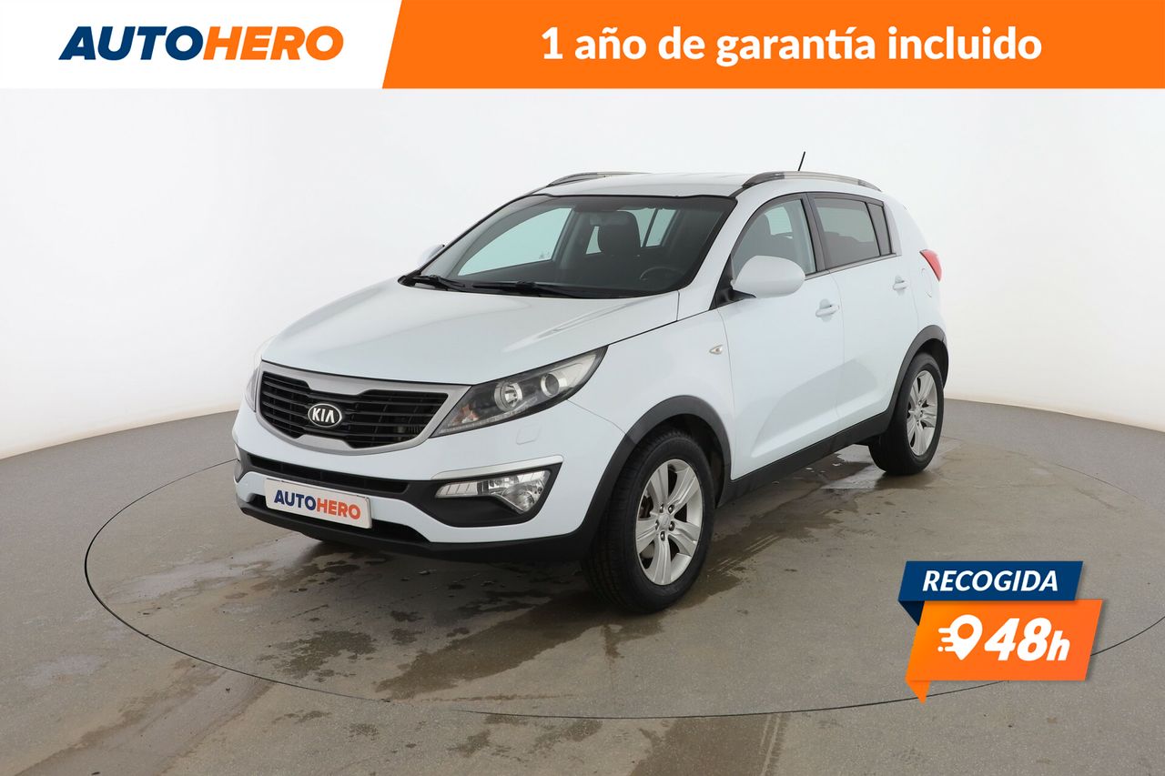 Foto kia sportage 2014 /