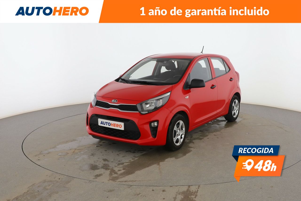 Foto kia picanto 2019 /