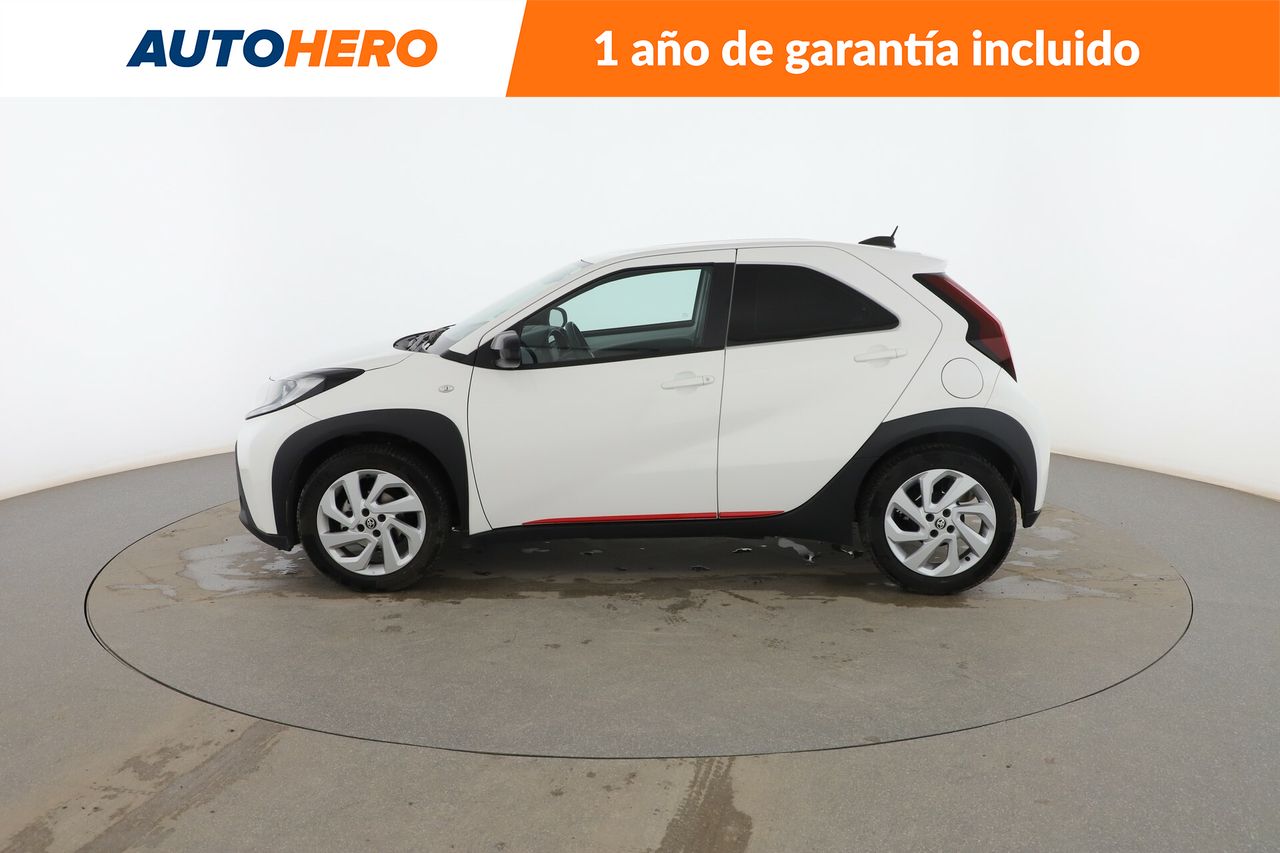 toyota aygo 2023 / foto grande (3)