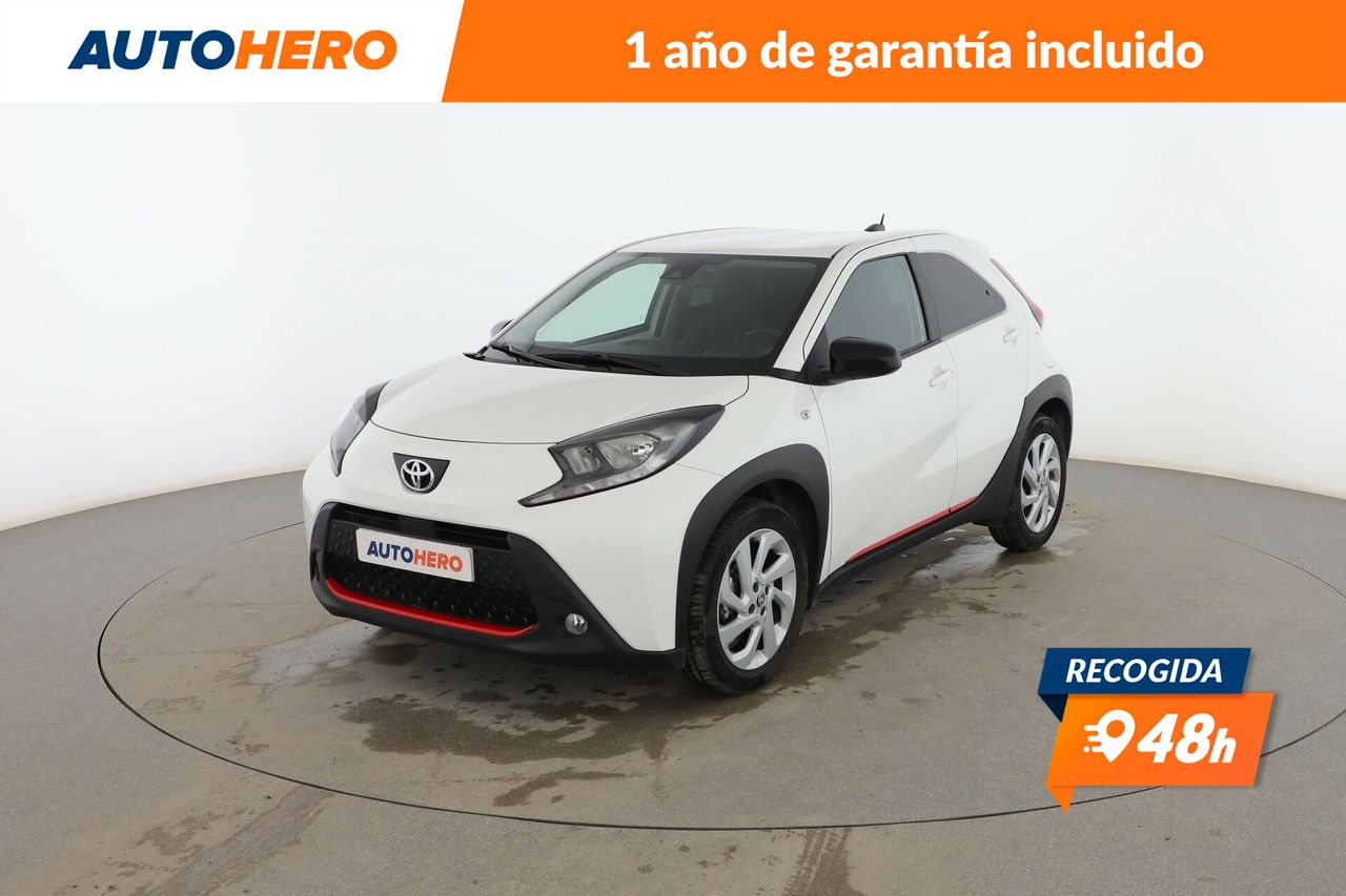 Toyota proace 2023  de segunda mano - toyota aygo 2023 /