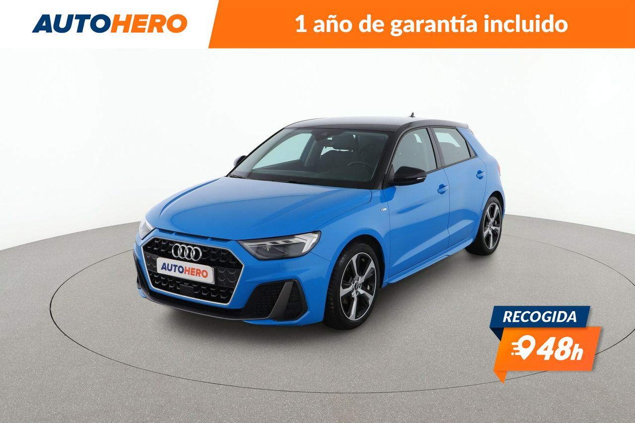 Foto audi a1 2021 /