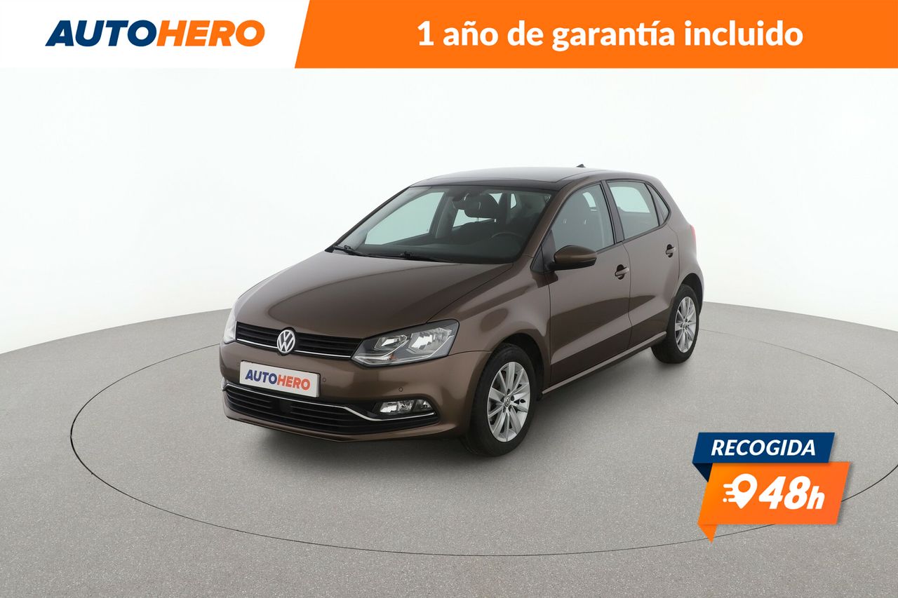 Foto volkswagen polo 2014 /