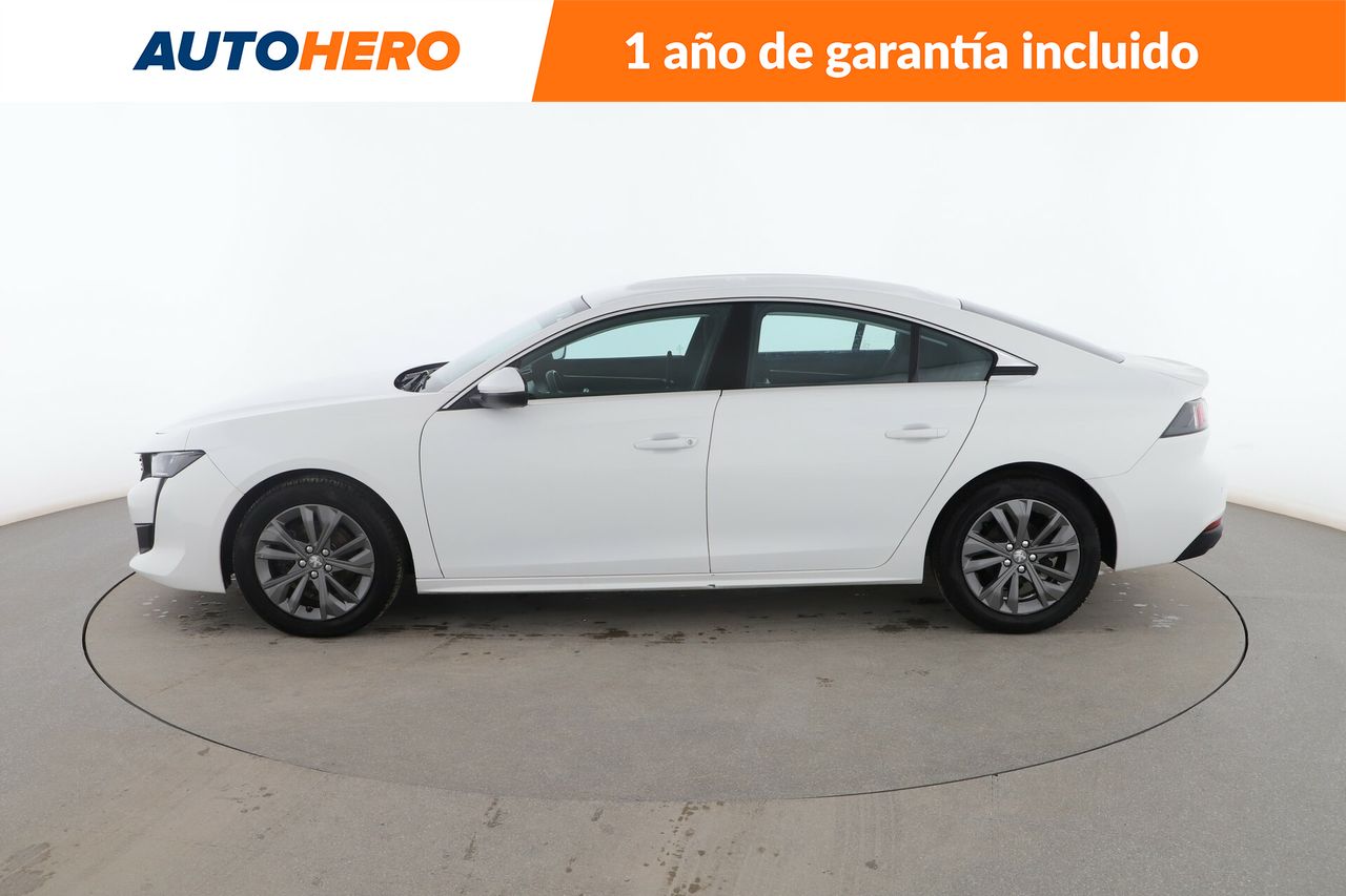 peugeot 508 2020 / foto grande (3)
