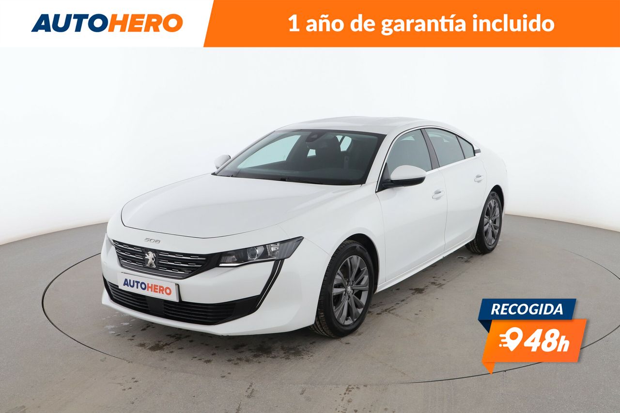 Grann casa zona torres  de segunda mano - peugeot 508 2020 /