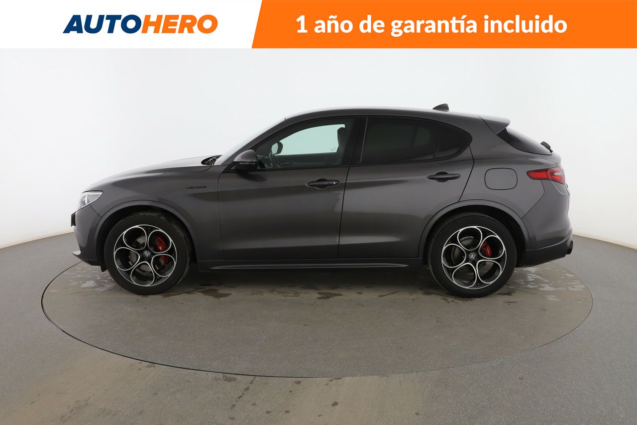 alfa romeo stelvio 2021 / foto grande (3)