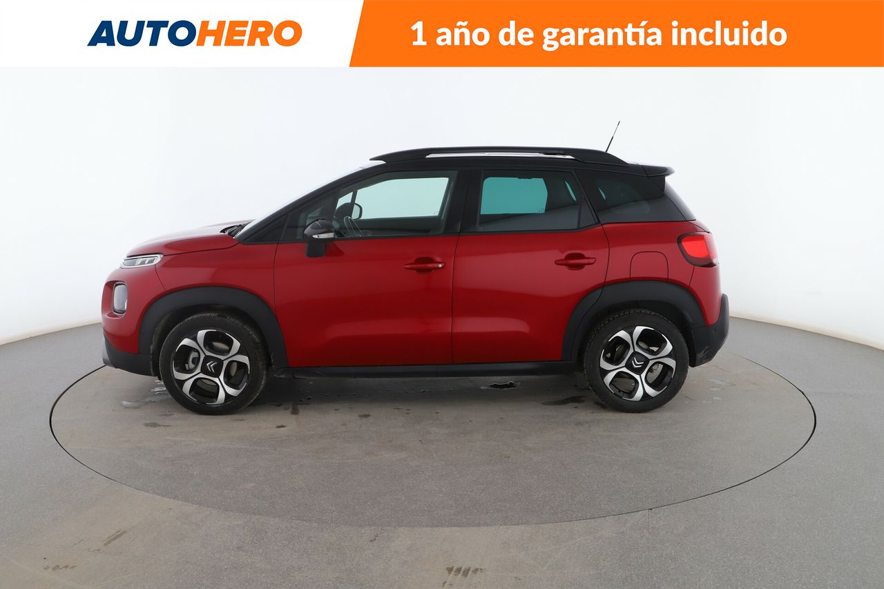 citroën c3 aircross 2021 / foto grande (3)