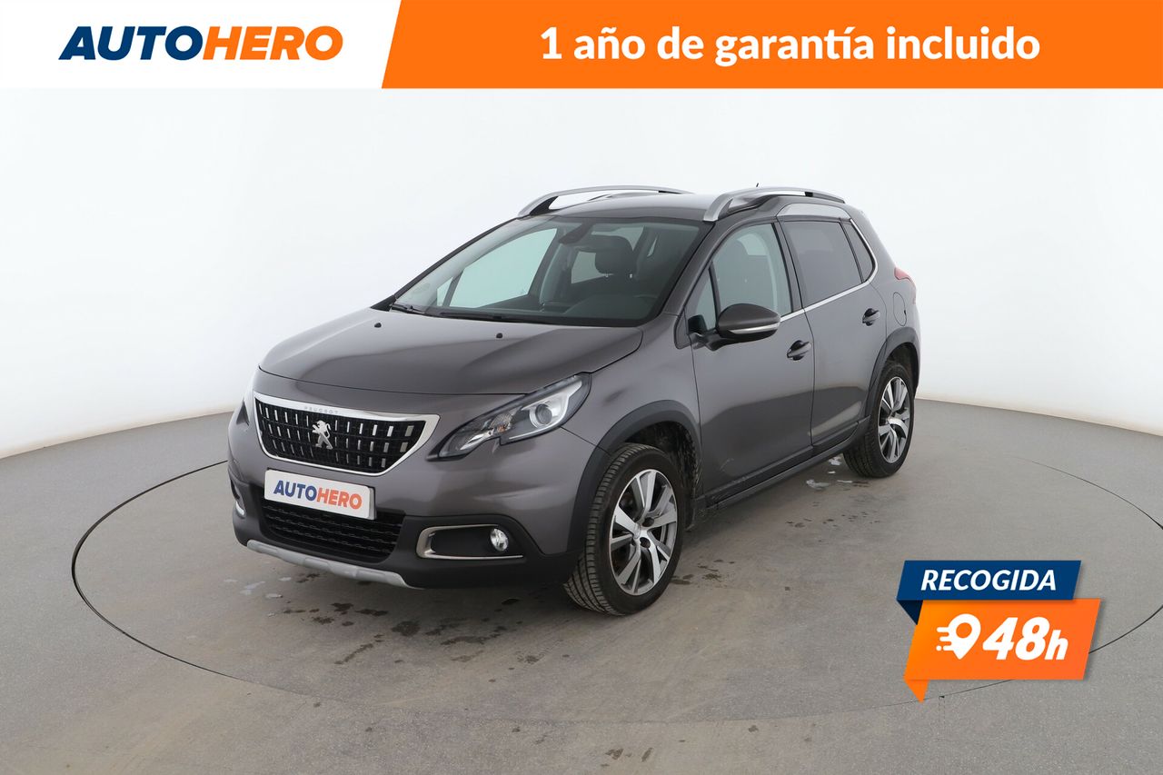 Peugeot expert 4 puertas  de segunda mano - peugeot 2008 2019 /