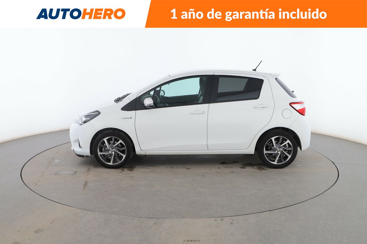 toyota yaris 2020 / foto grande (3)