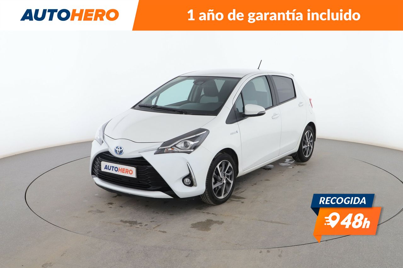 Toyota yaris volante multifuncion  de segunda mano - toyota yaris 2020 /