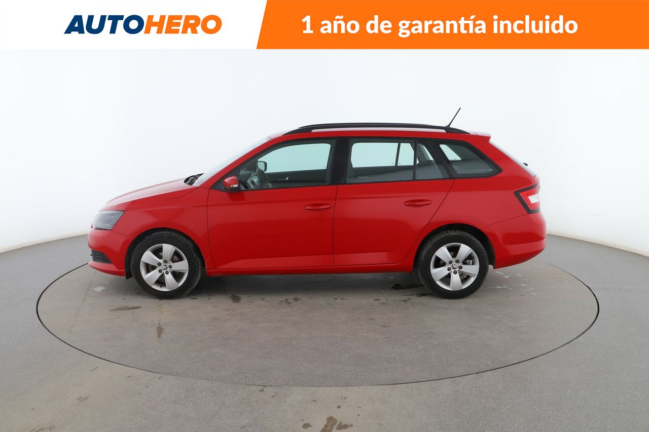 skoda fabia 2018 / foto grande (3)