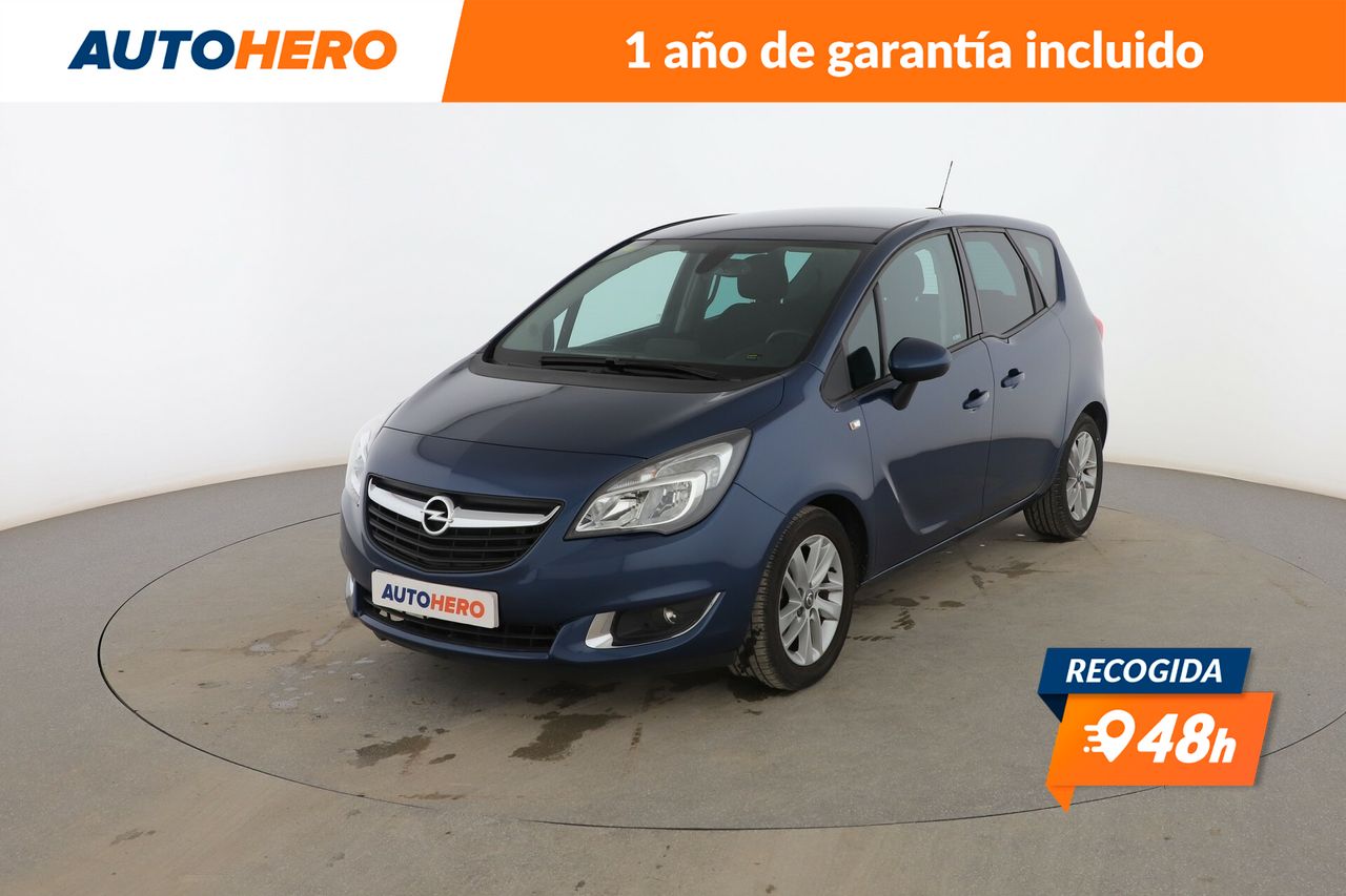 Show infantil  de segunda mano - opel meriva 2016 /