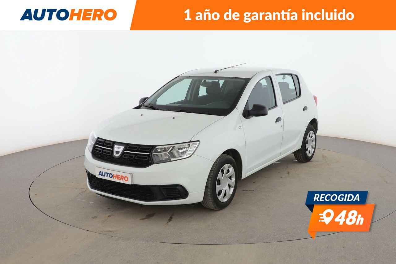 Dacia jogger 10km  de segunda mano - dacia sandero 2017 /