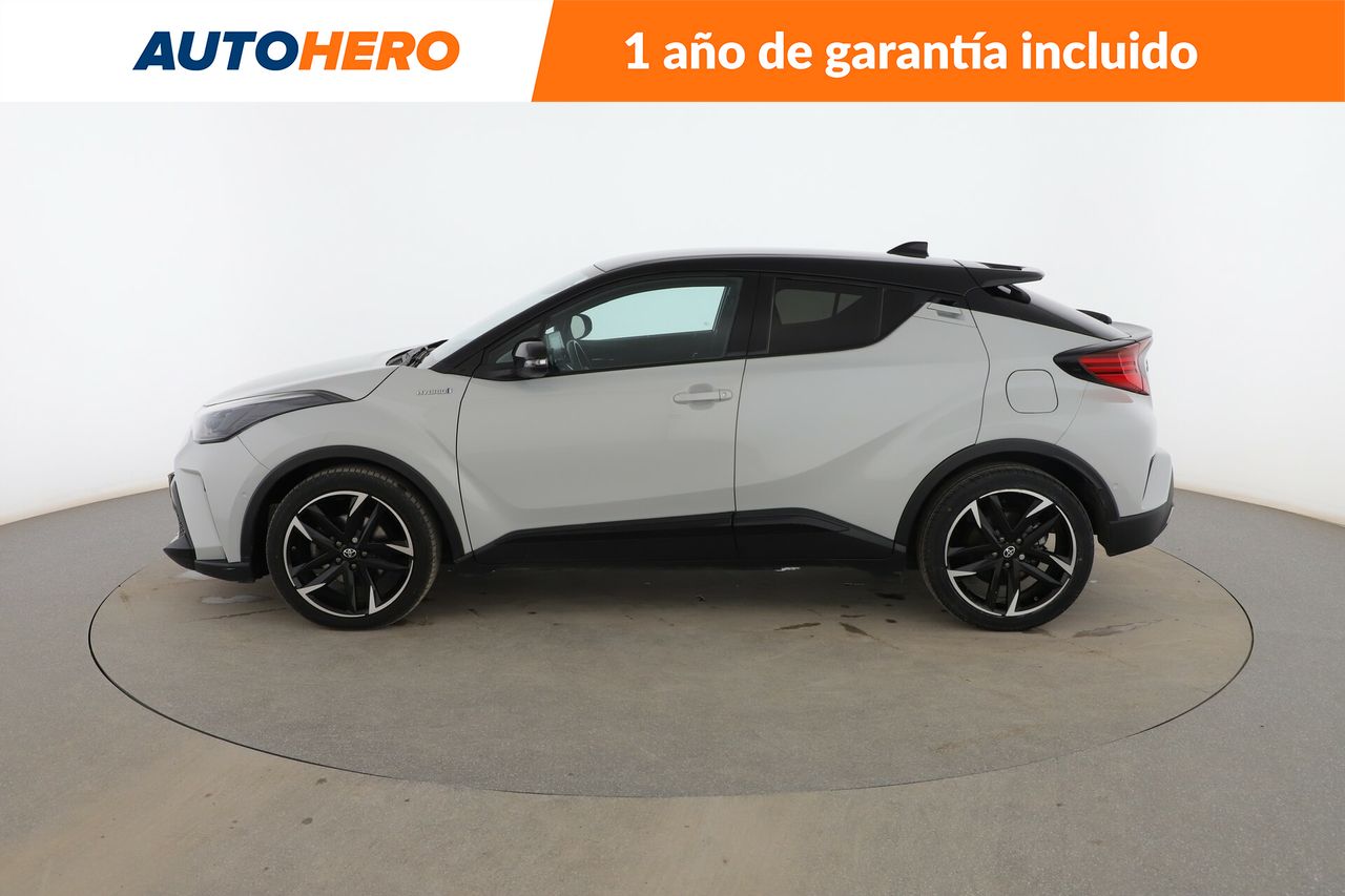 toyota c-hr 2021 / foto grande (3)