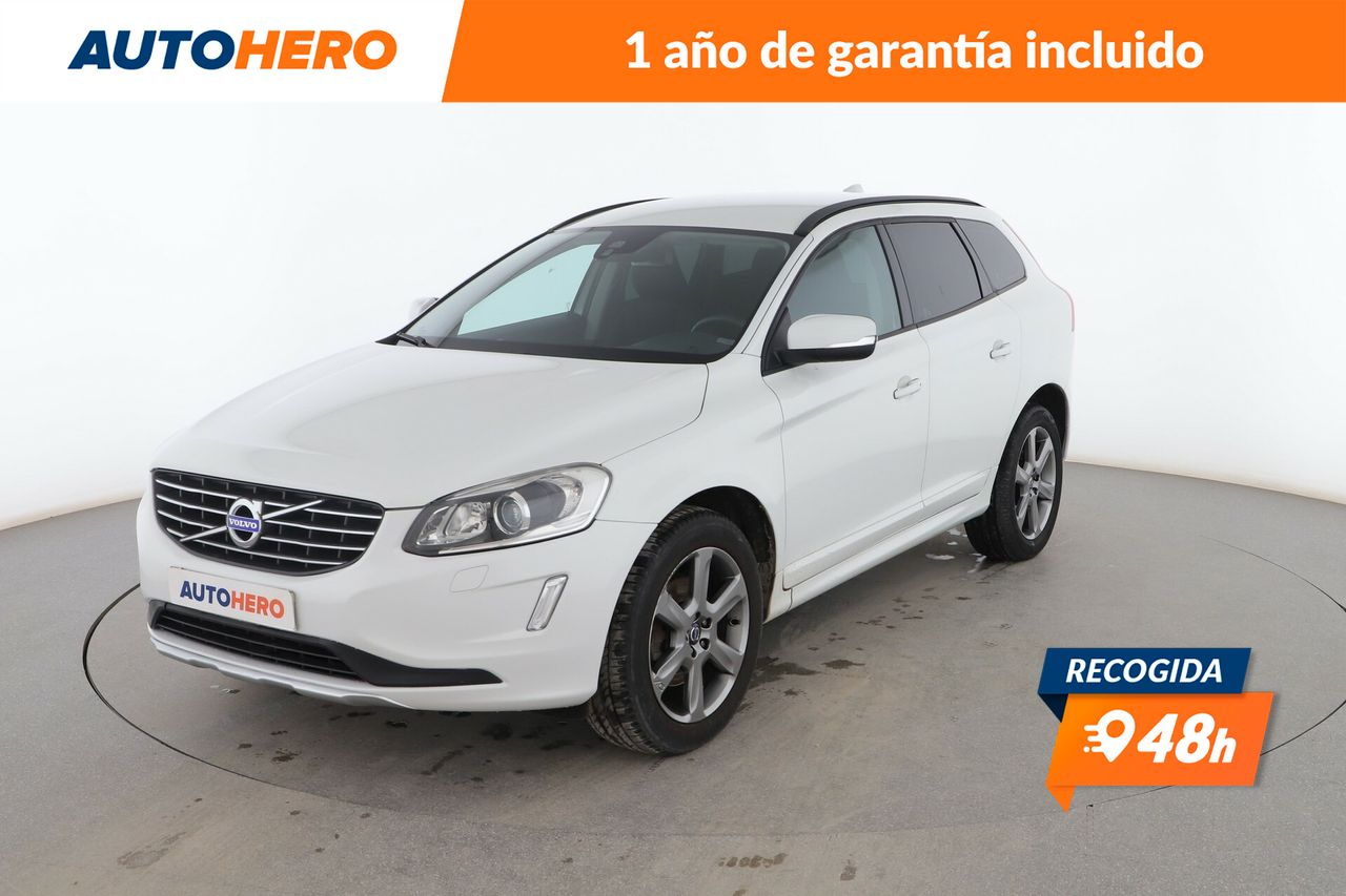 Volvo xc60 5 puertas  de segunda mano - volvo xc60 2013 /