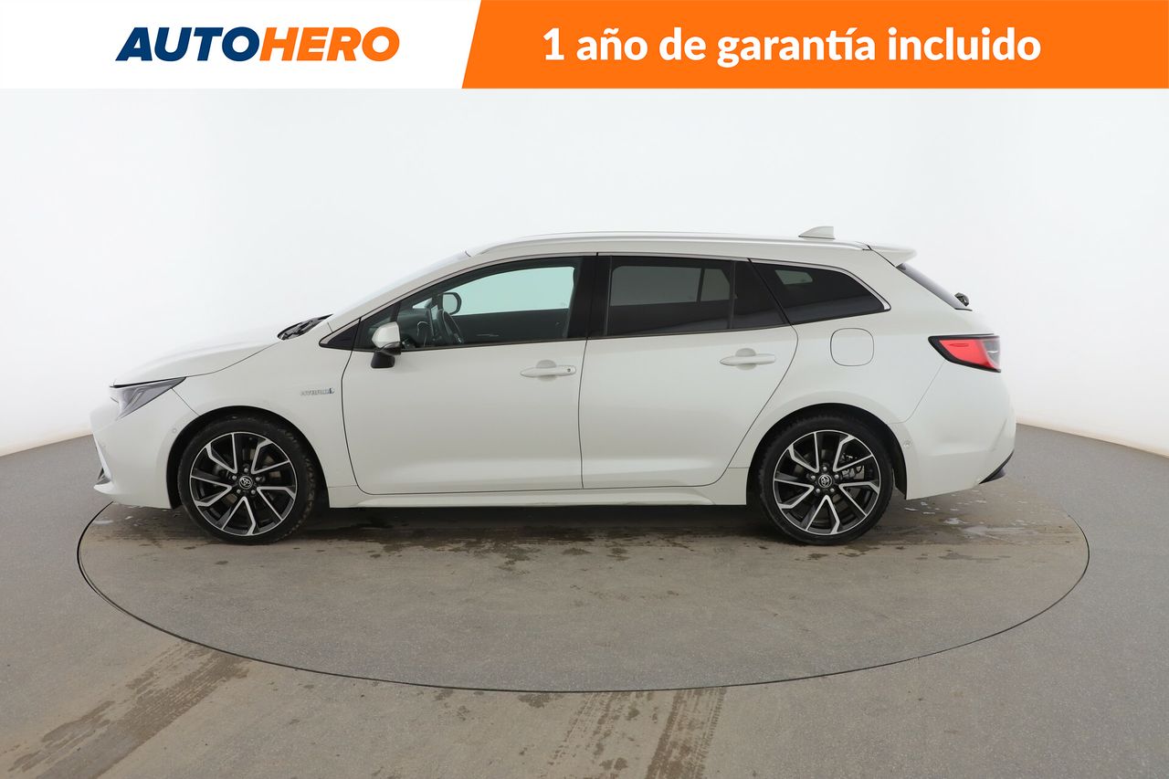 toyota corolla 2020 / foto grande (3)