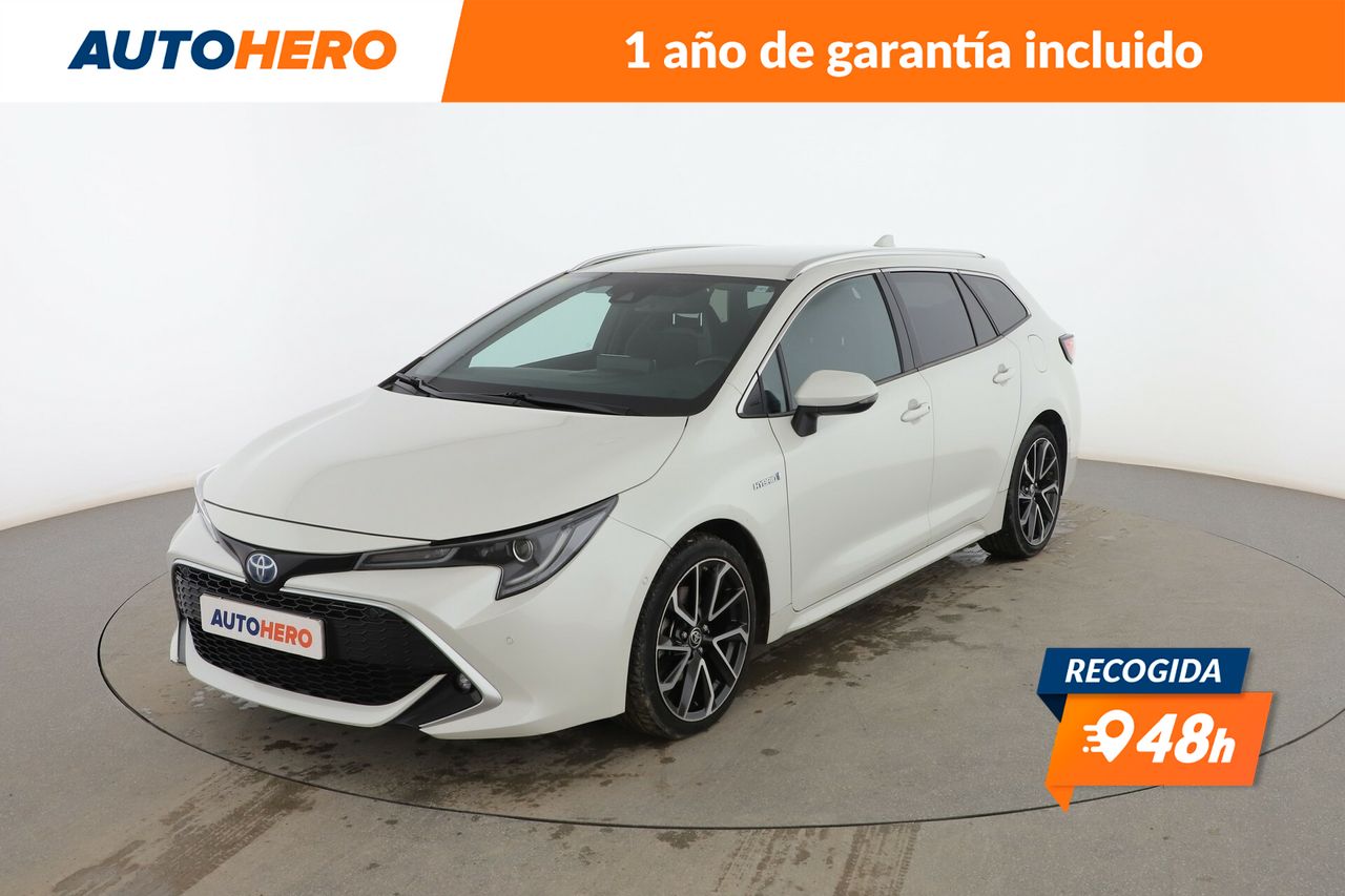 Corolla 2021 con 2 anos de garantia  de segunda mano - toyota corolla 2020 /
