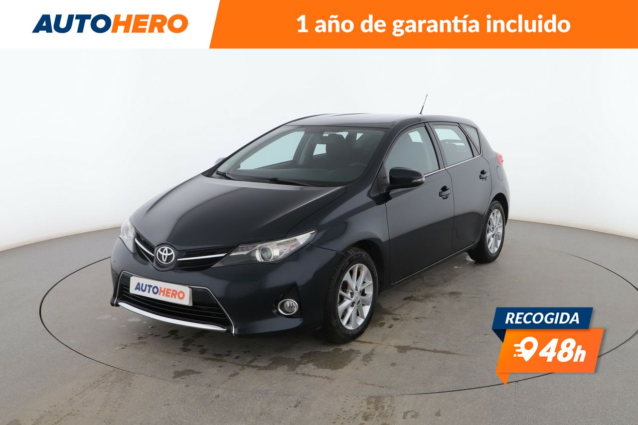 Foto toyota auris 2015 /