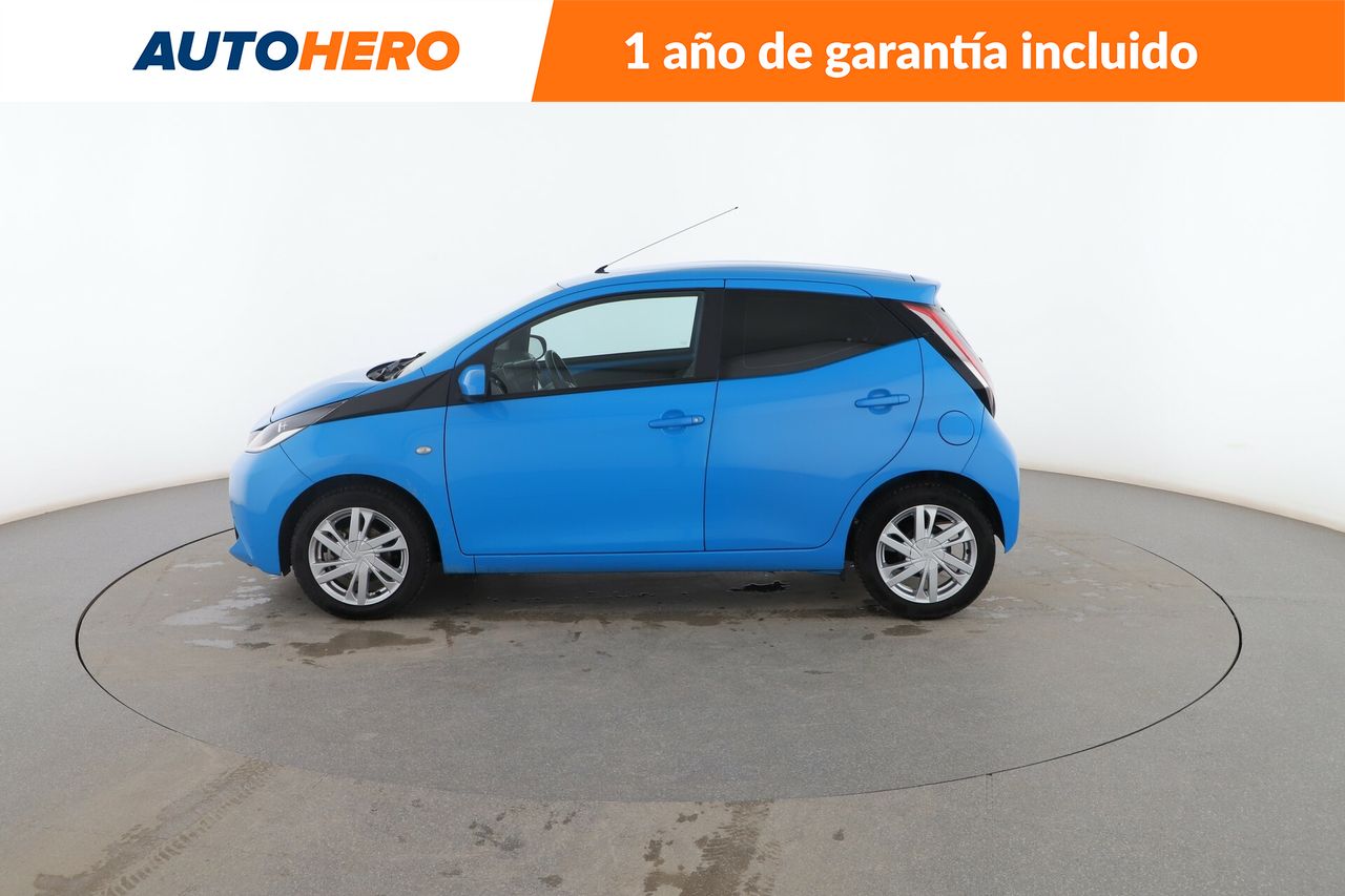 toyota aygo 2017 / foto grande (3)