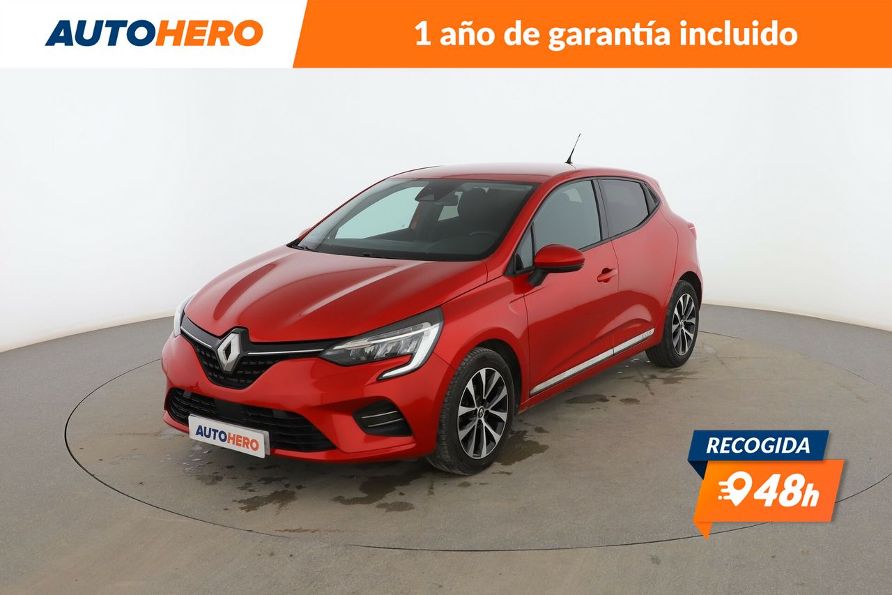Captur renault cambio automatico precio  de segunda mano - renault clio 2020 /