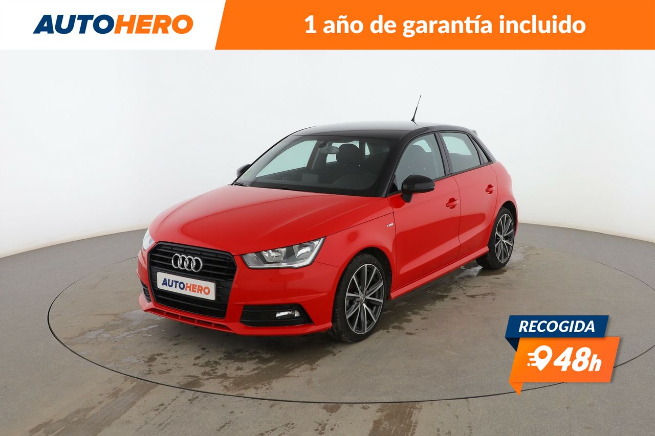 Foto audi a1 2016 /