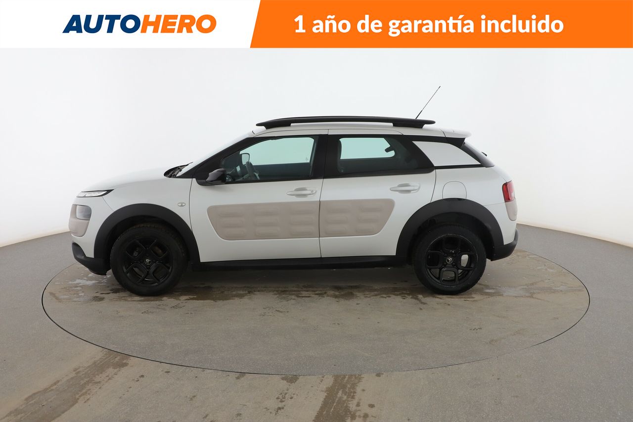 citroën c4 cactus 2017 / foto grande (3)