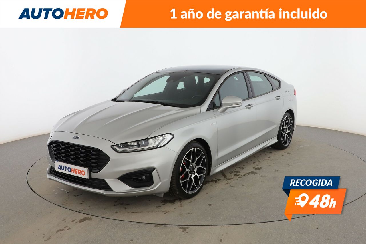 C4 picasso ordenador bordo  de segunda mano - ford mondeo 2019 /