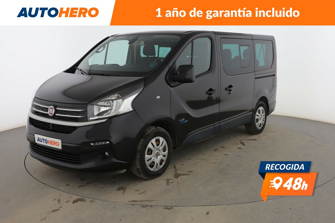 Foto fiat talento 2017 /
