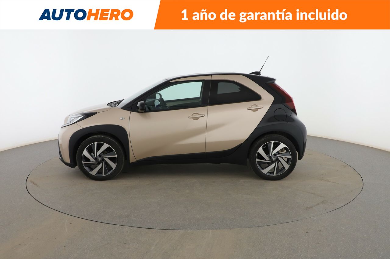 toyota aygo x cross 2024 / foto grande (3)