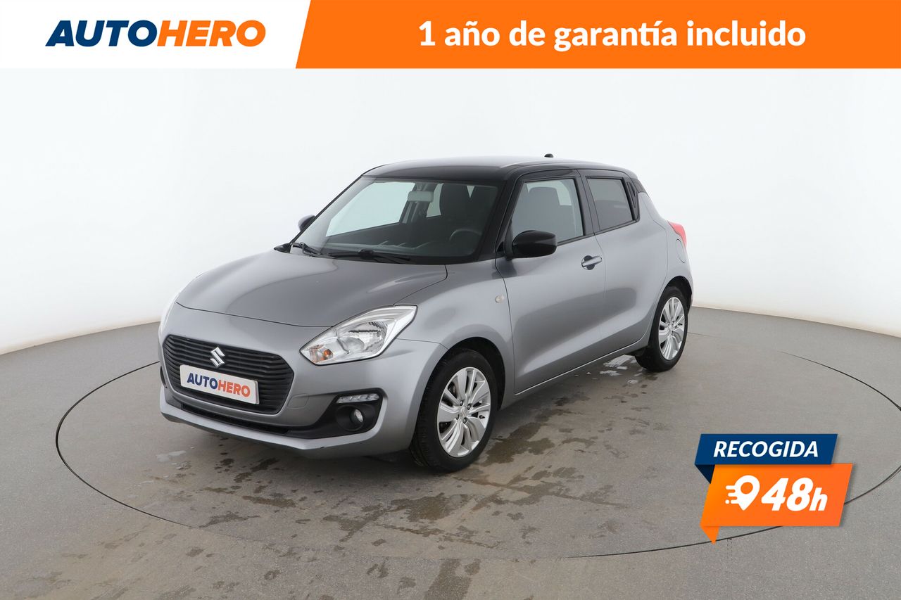 Foto suzuki swift 2019 /